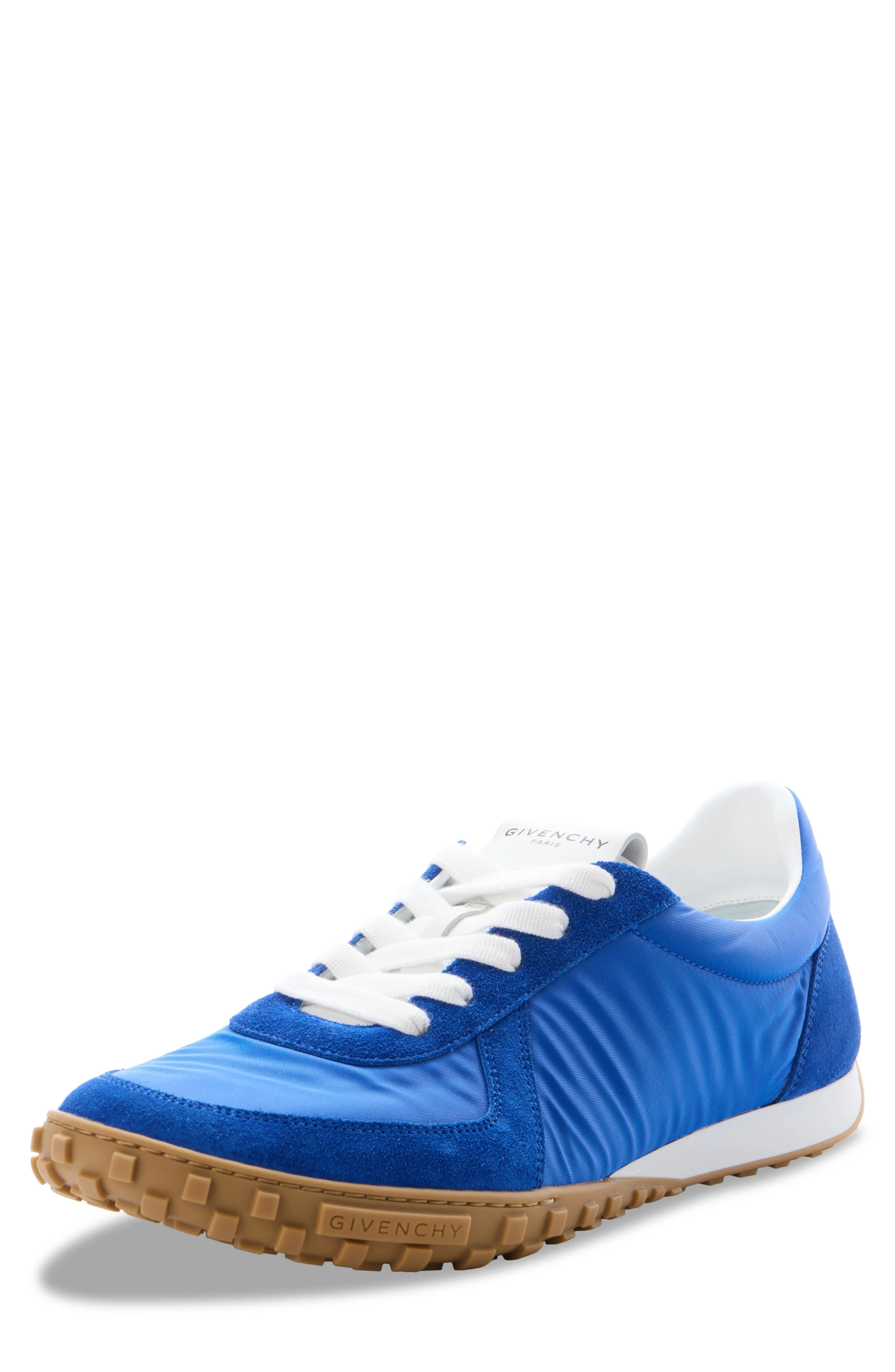 Givenchy Glide Low Top Sneaker in Electric Blue at Nordstrom - 1