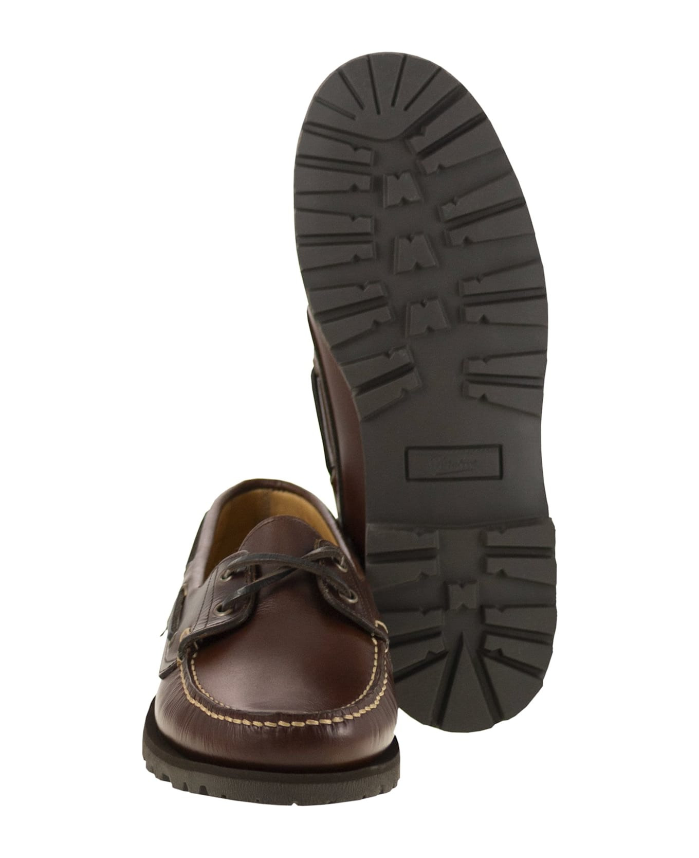 Malo/raid - Leather Loafers - 5