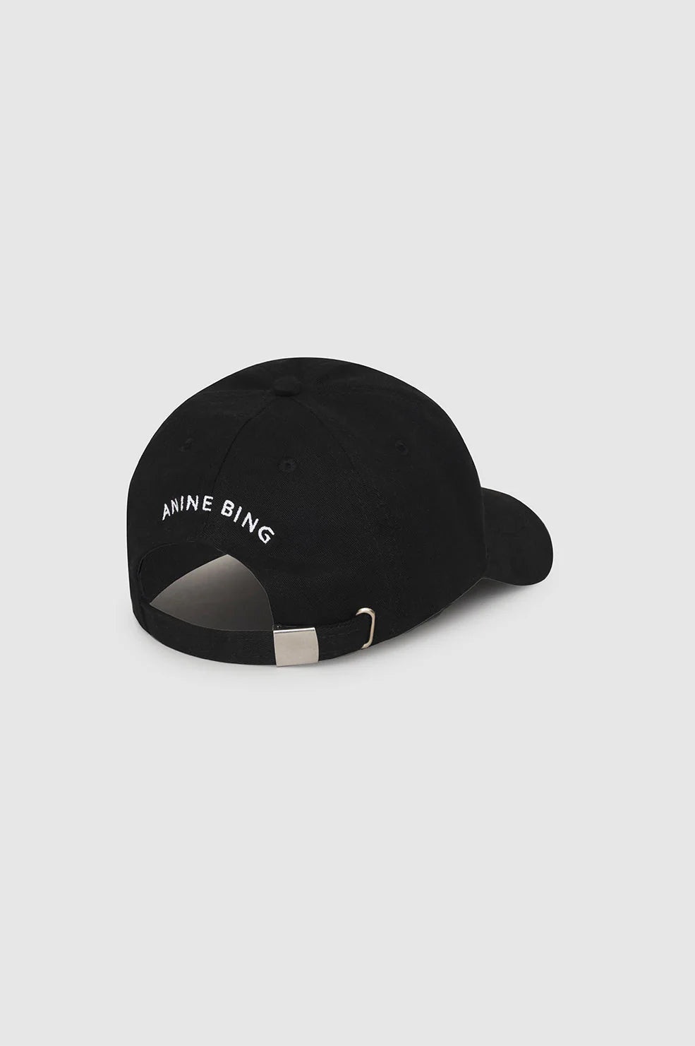 Jeremy Baseball Cap - Black - 4