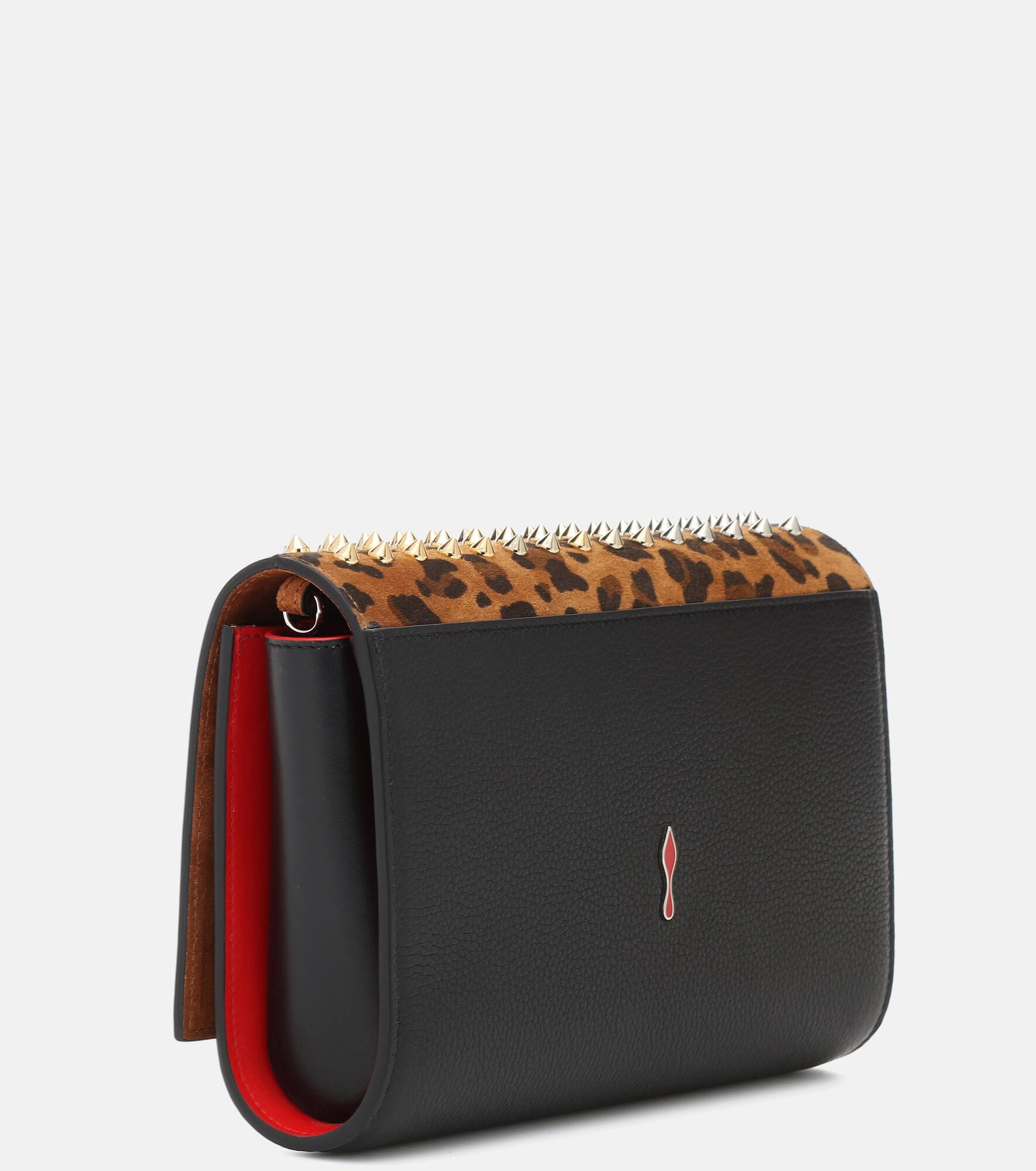 Paloma embellished shoulder bag - 4