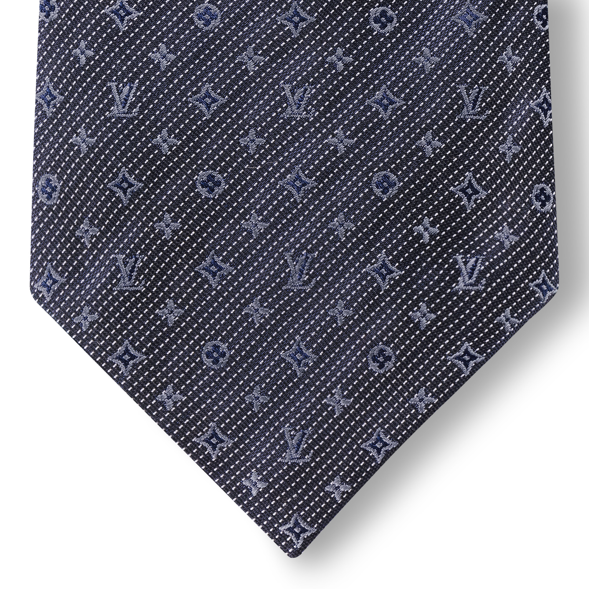 Monogram Classic Tie - 3