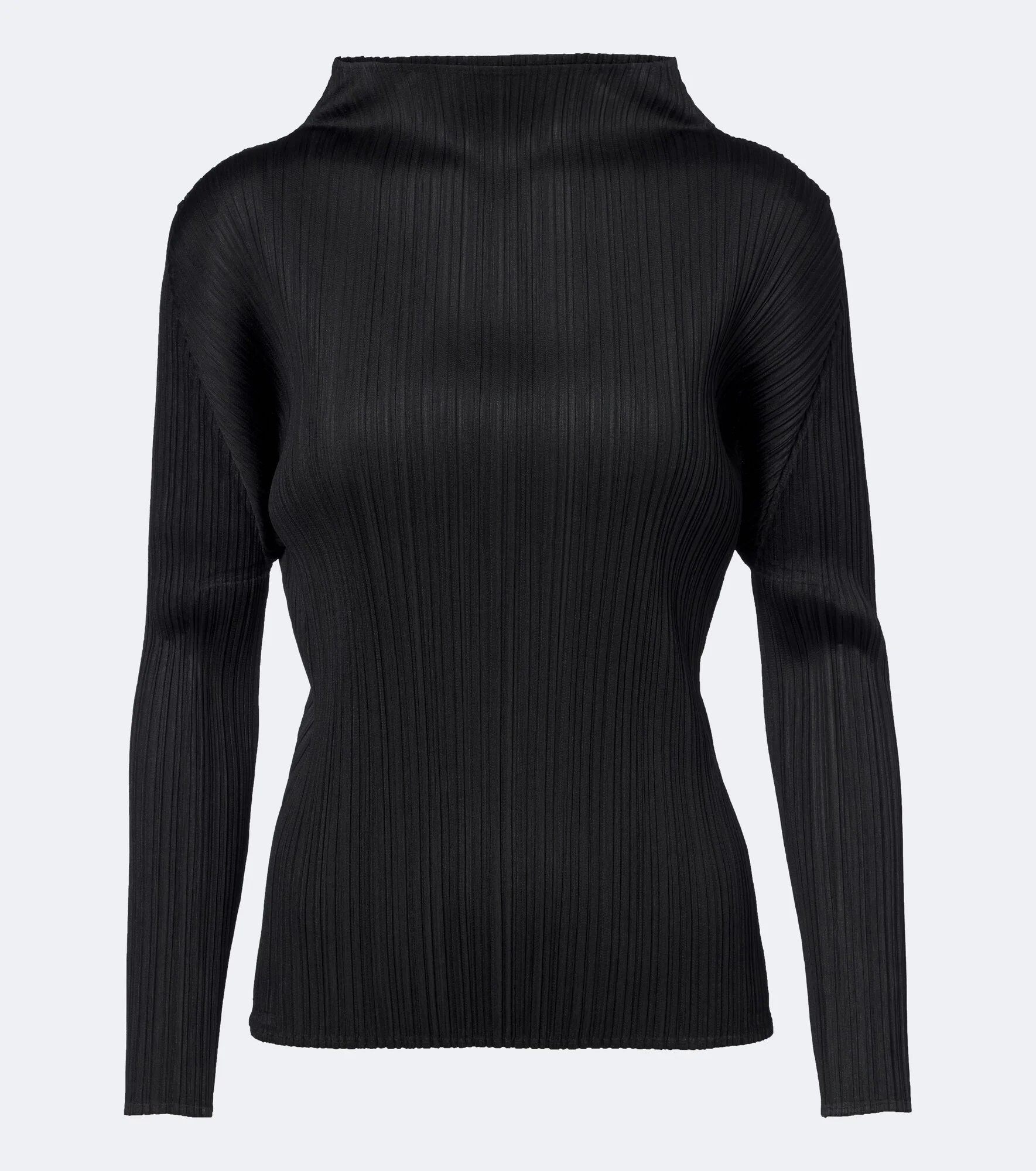 Basics pleated top - 1