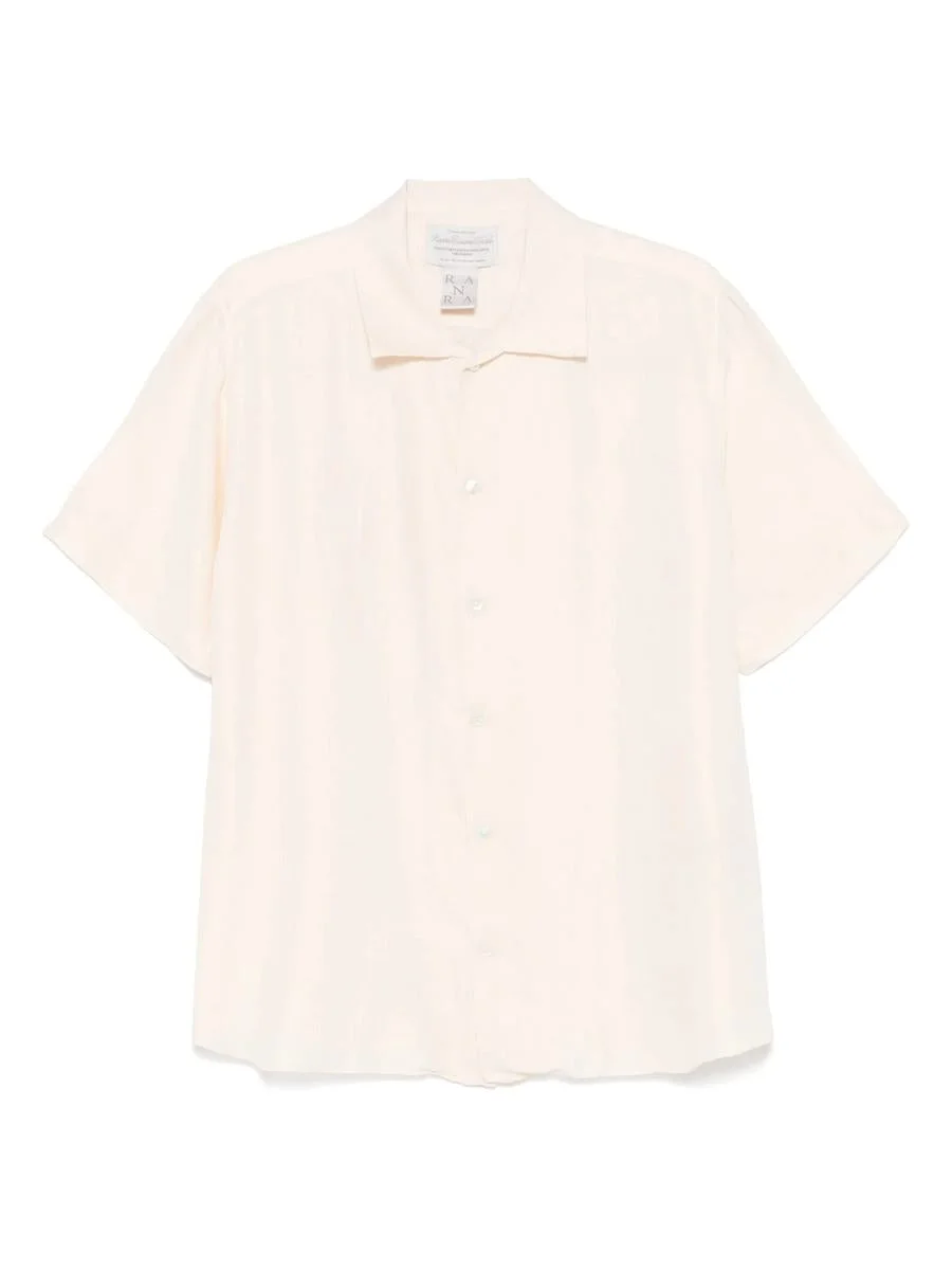 Ranra Sun Silk Ripstop S/S Shirt Clothing - 1