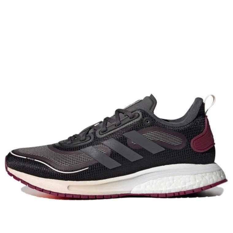 (WMNS) adidas Supernova 겨울. Rdy '밤 금속 베리' FV4739 - 1