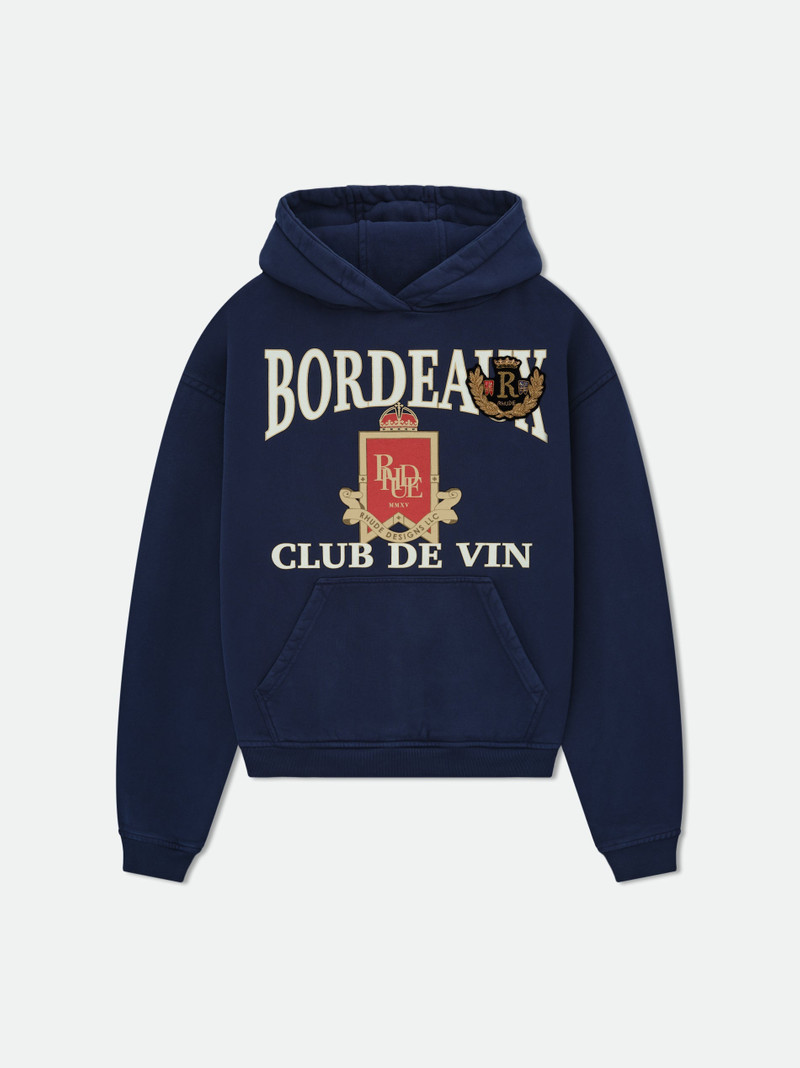 BORDEAUX HOODIE 1