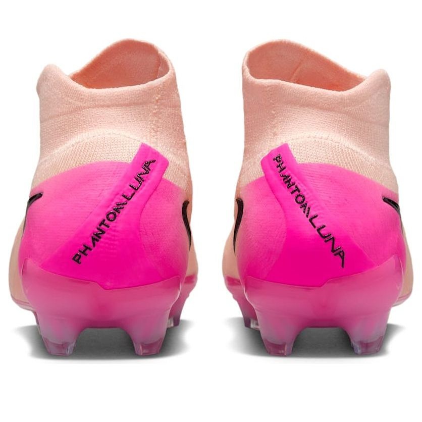 Nike Phantom Luna 2 Elite FG 'Prism Refresh Pack Crimson Tint Pink Blast Black' FJ2572-800 - 5