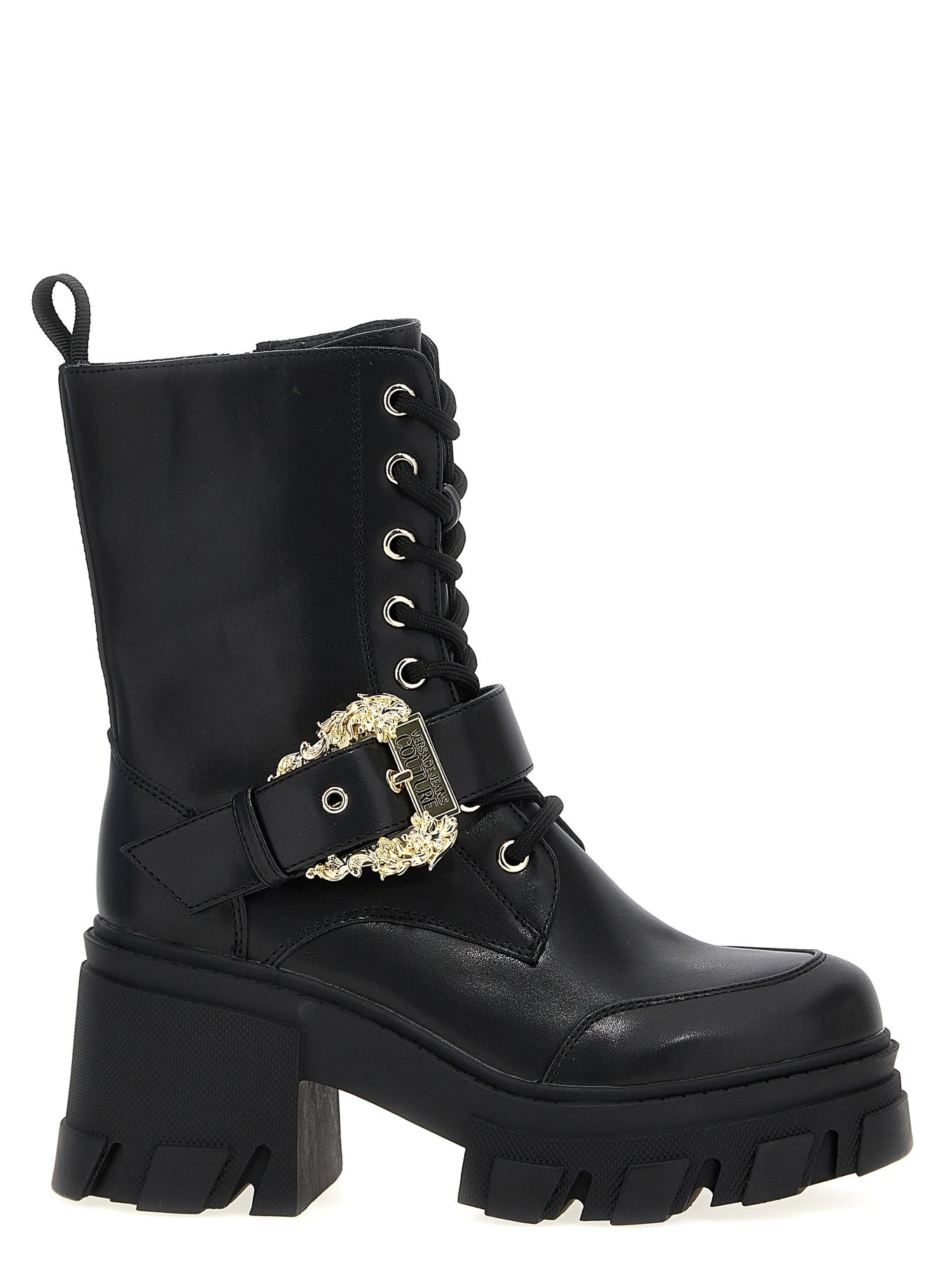 Sophie Boots, Ankle Boots Black - 1