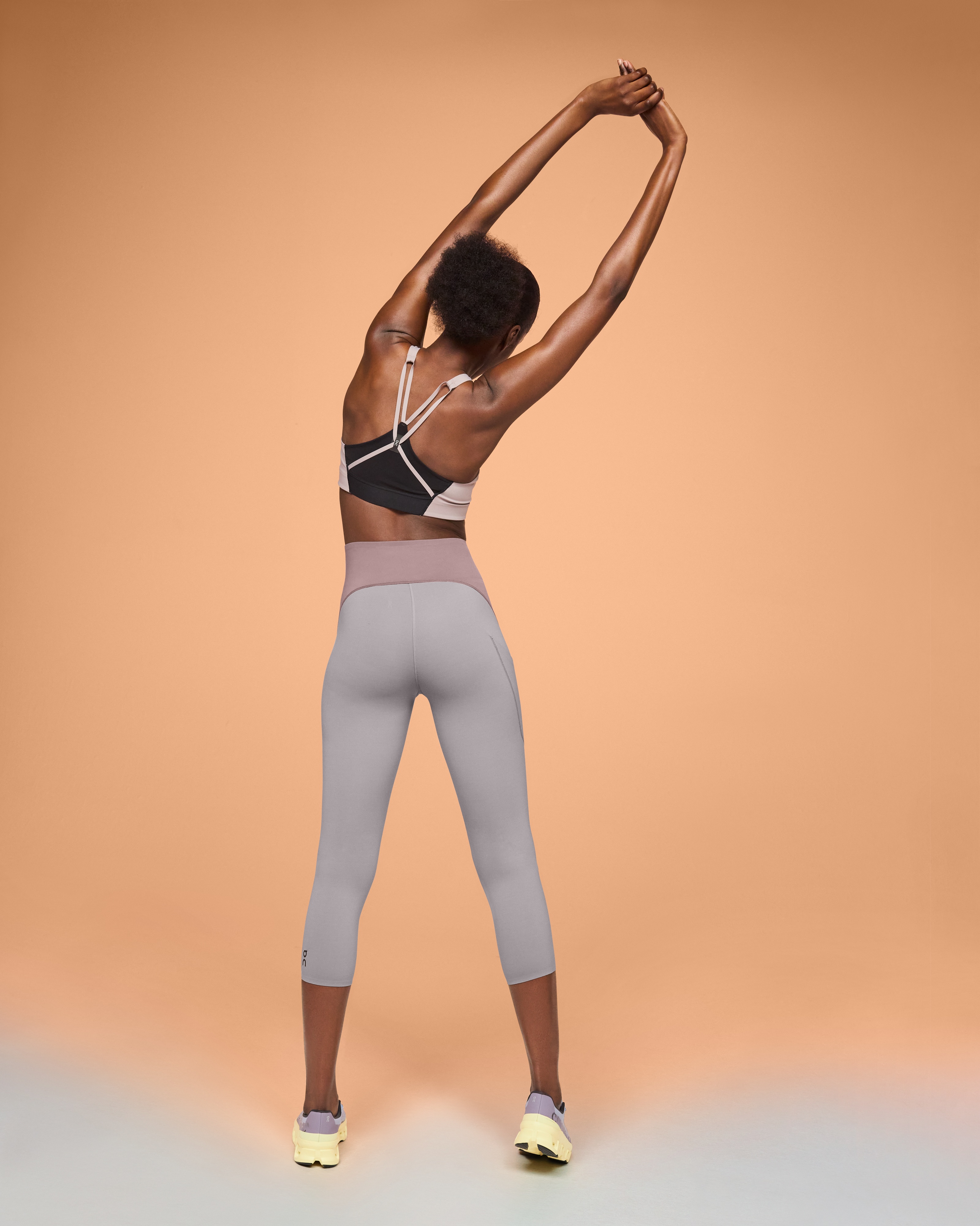 Movement 3/4 Tights - 3