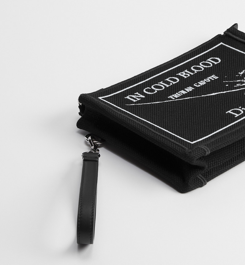 Dior A5 Triangle Pouch outlook