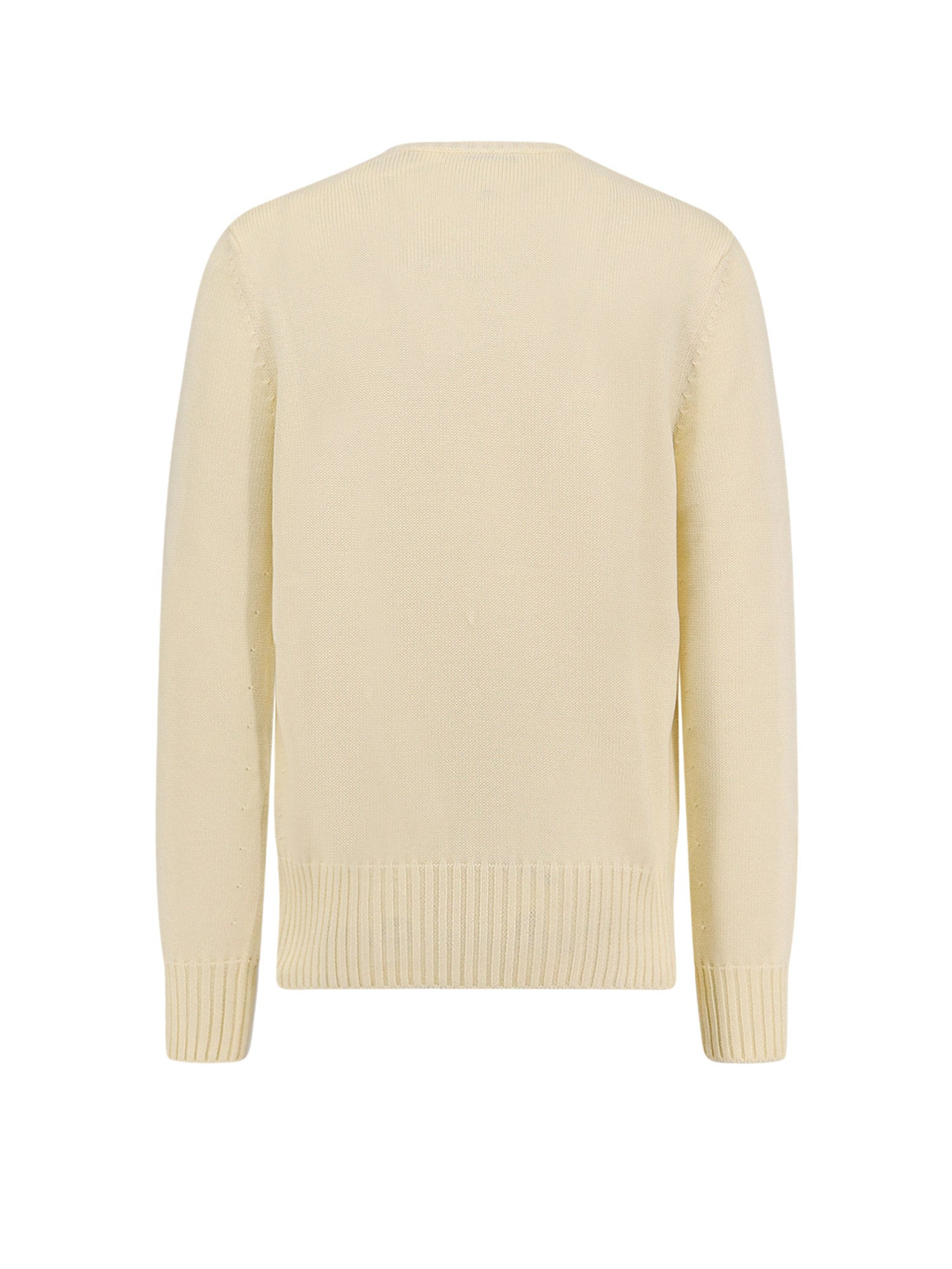 Cotton Sweater - 2