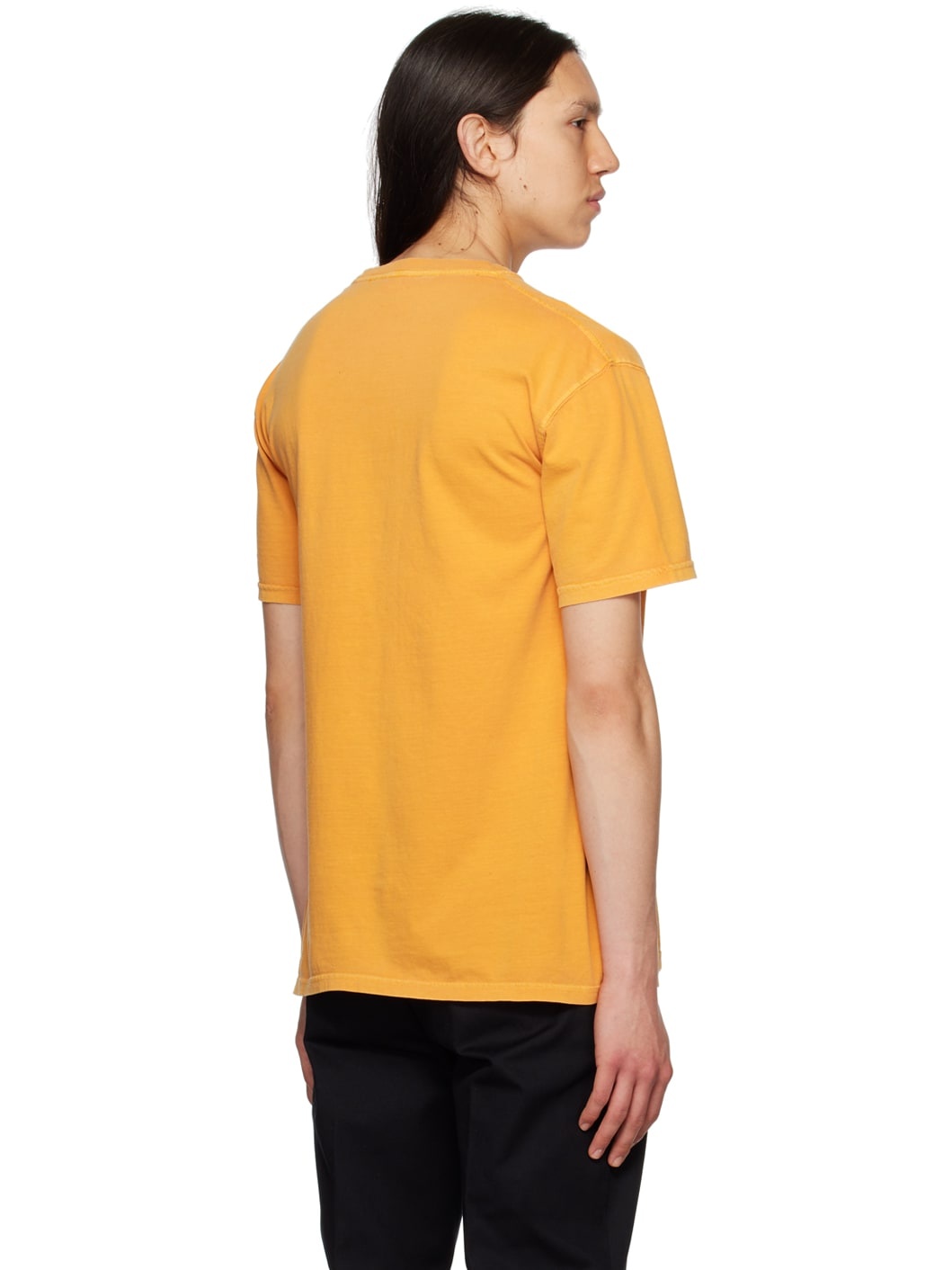 Orange Core T-Shirt - 3