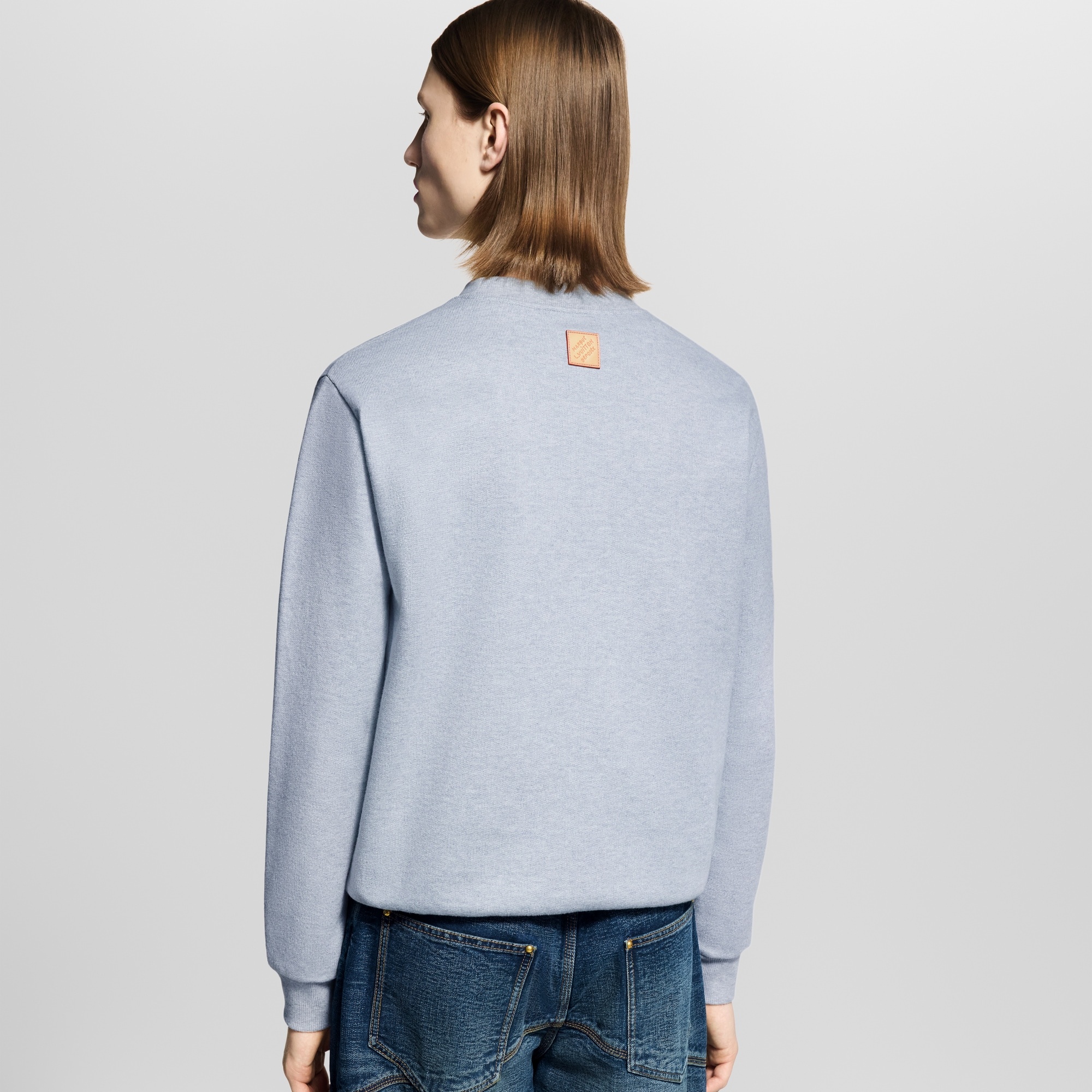 Embroidered Sweatshirt - 4