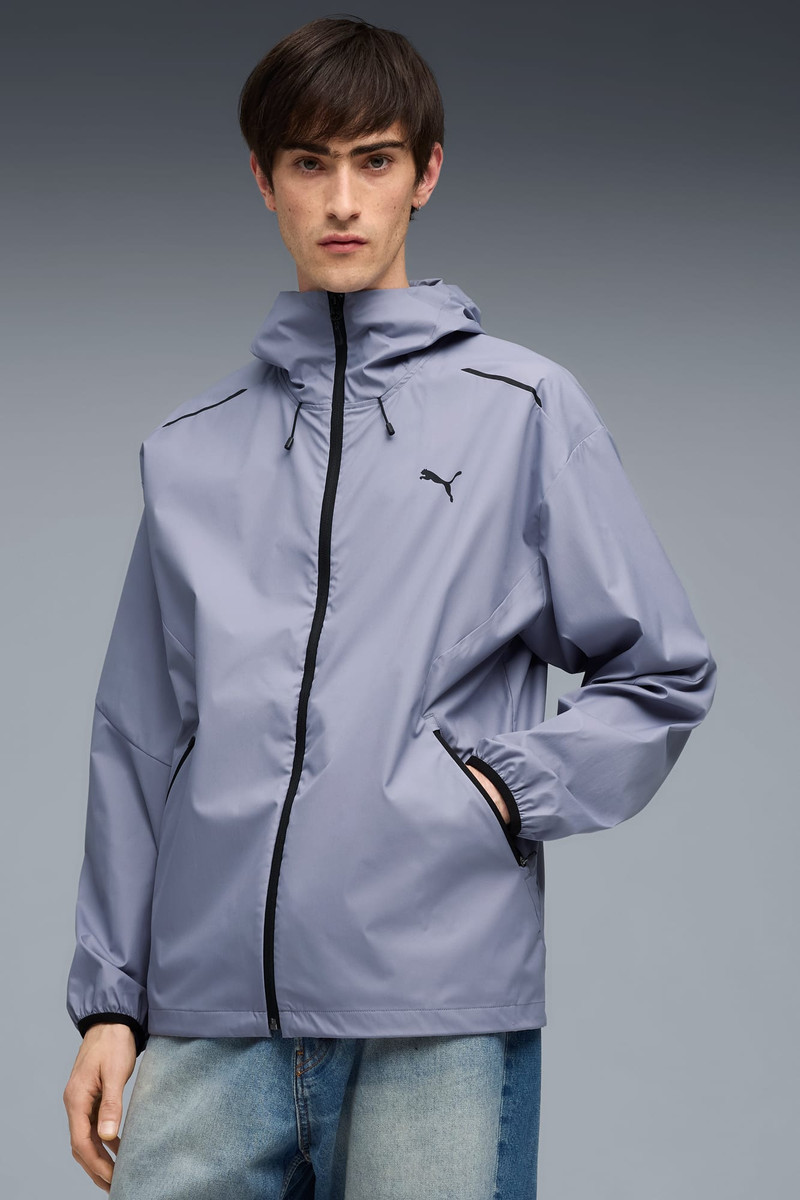 PUMA PUMATECH Men's Relaxed Track Jacket outlook