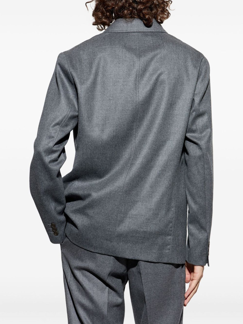 single-breasted wool blazer 4
