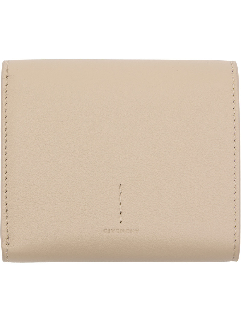 Givenchy Beige Day Wallet outlook