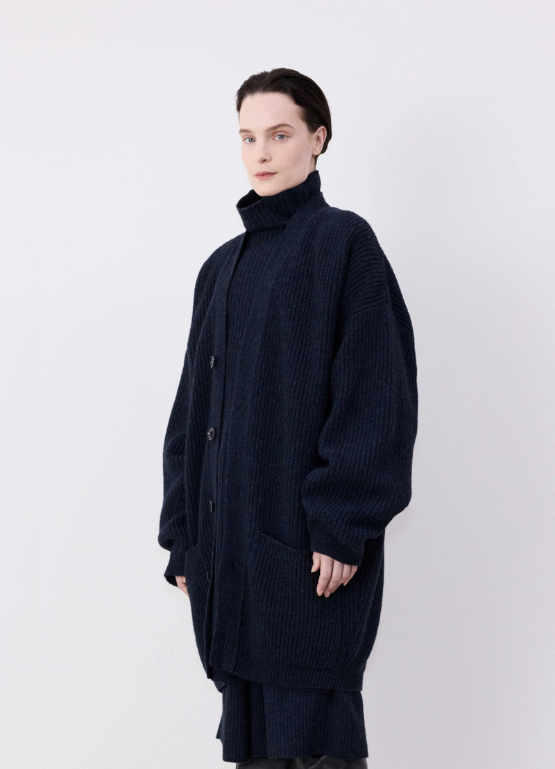 Lemaire FELTED CARDI COAT outlook