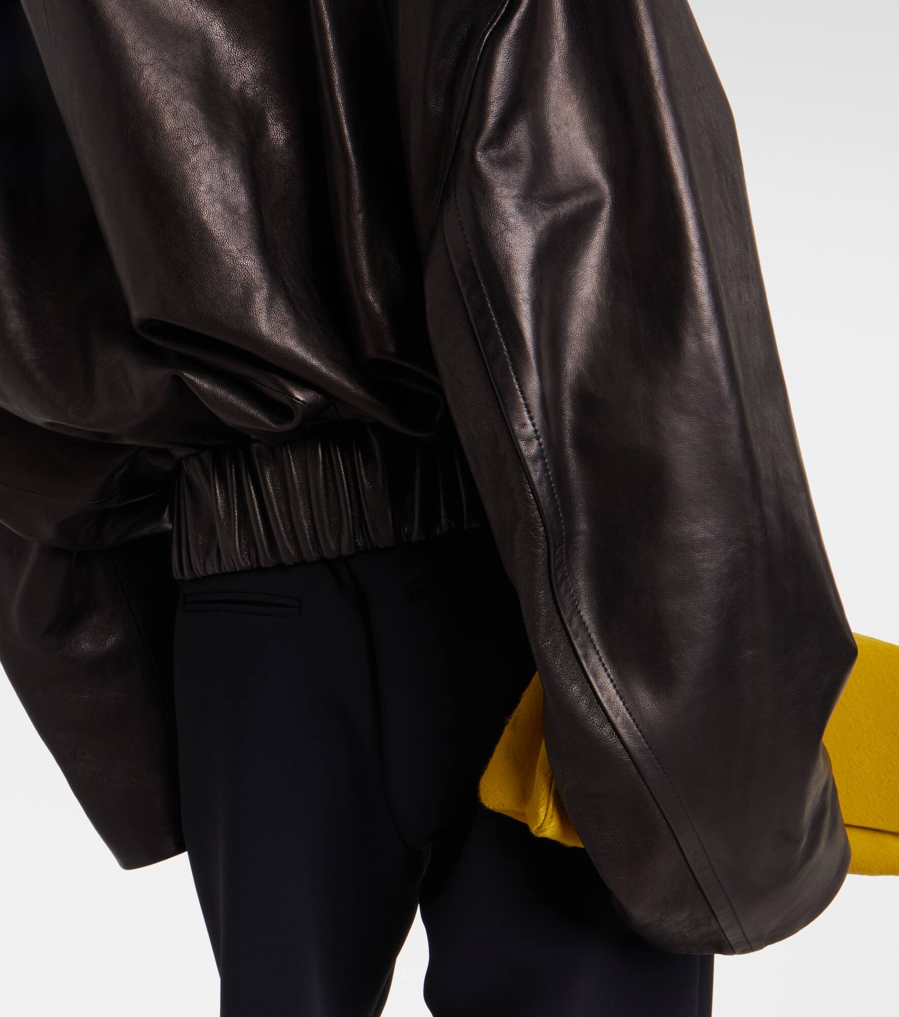 Odin leather jacket - 5