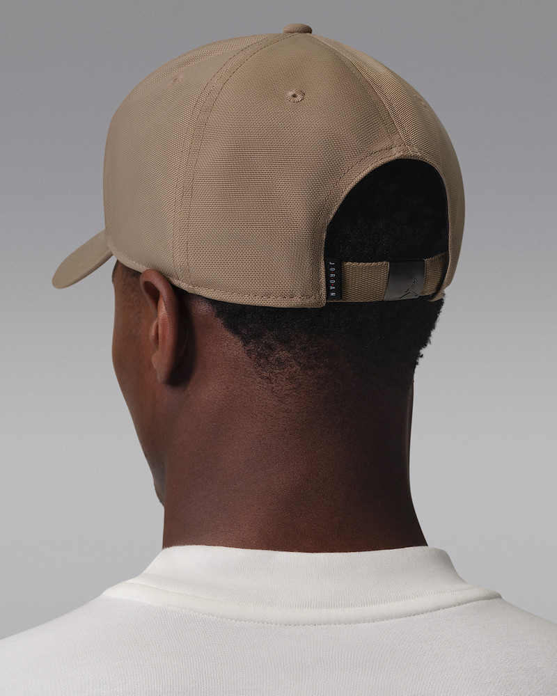 Jordan Jordan Rise Structured Metal Jumpman Hat outlook