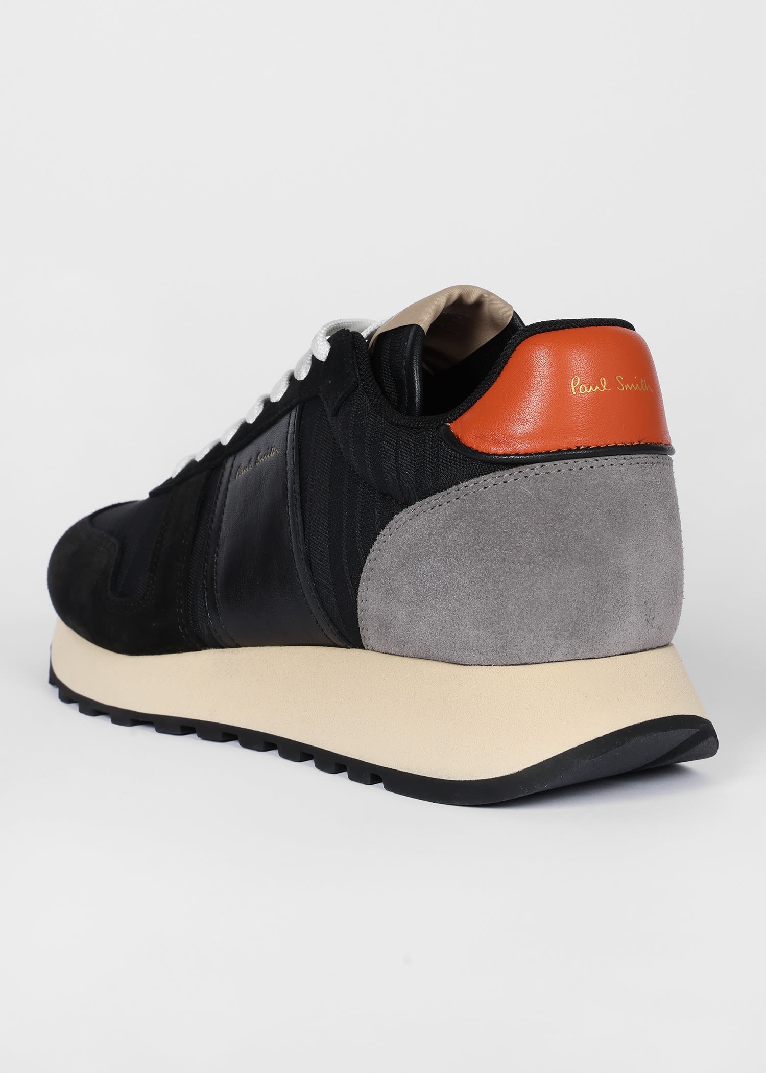 'Shadow Stripe' Eighties Trainers - 4