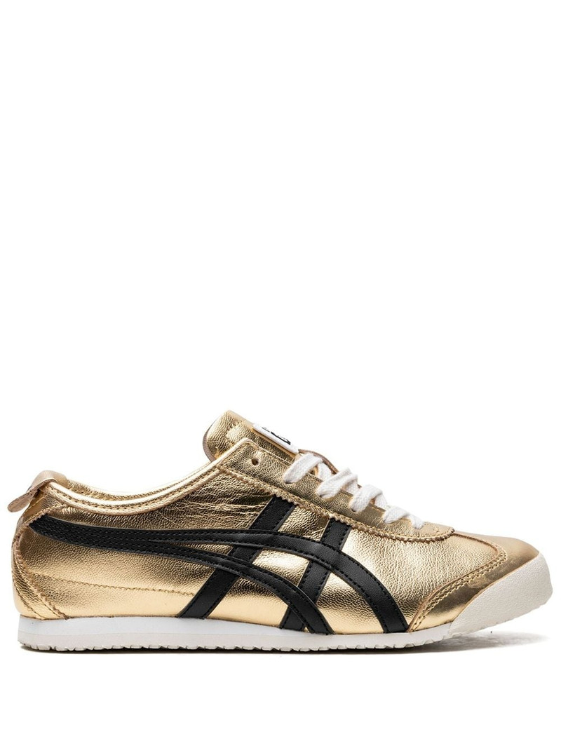 Mexico 66 "Gold / Black" sneakers 1