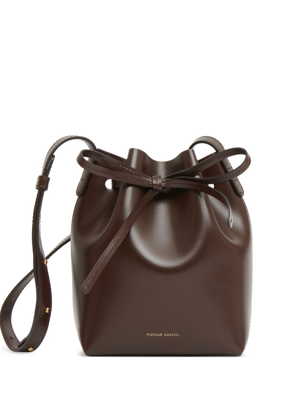 Mini bucket bag - 1