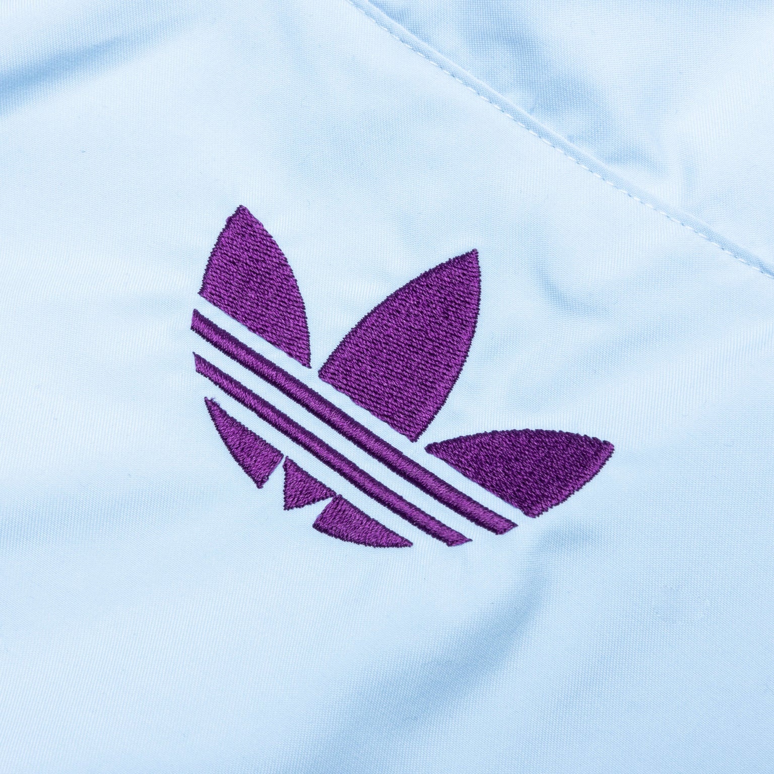 ADIDAS ORIGINALS X KERWIN FROST TRACK TOP - CLEAR SKY - 3