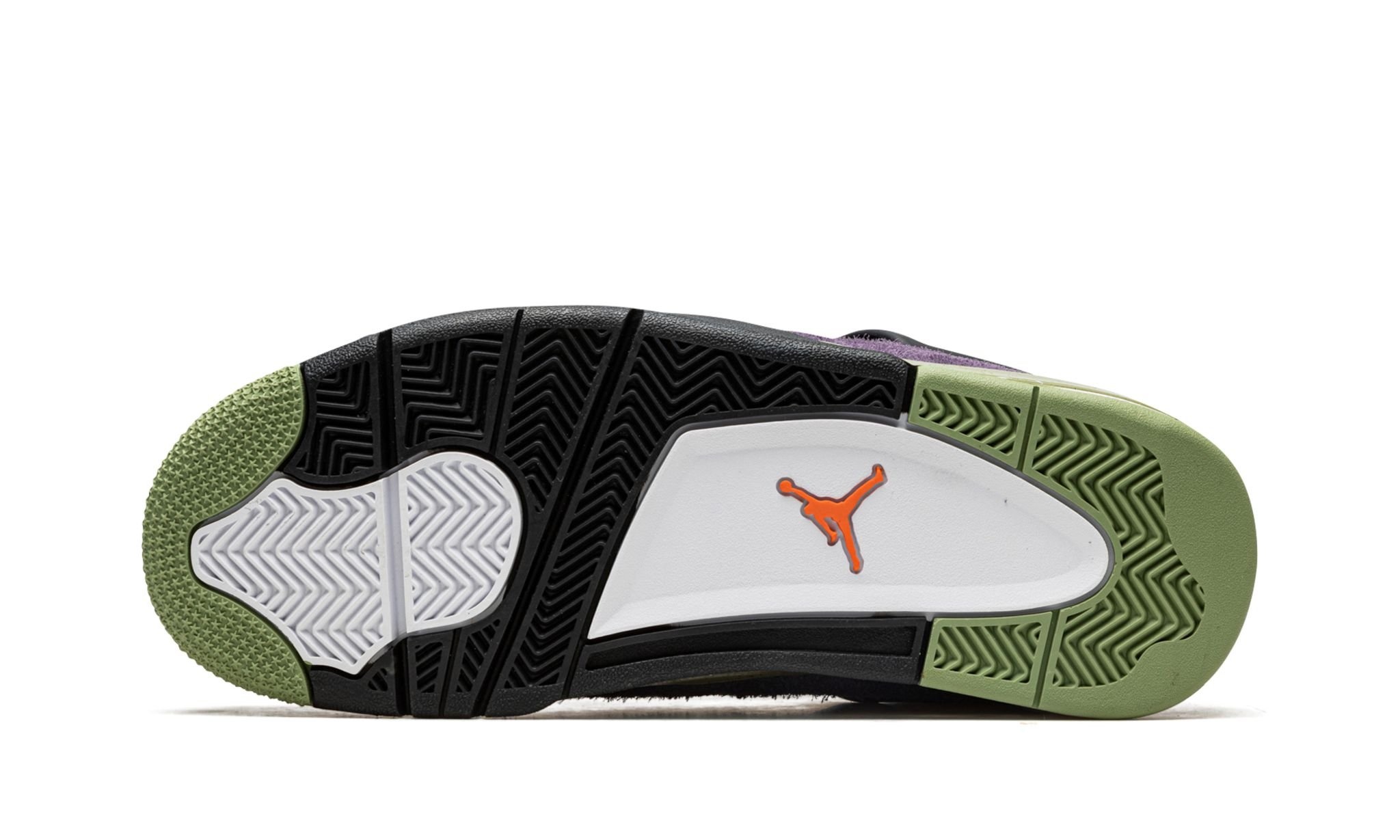 Air Jordan 4 WMNS "Canyon Purple" - 5