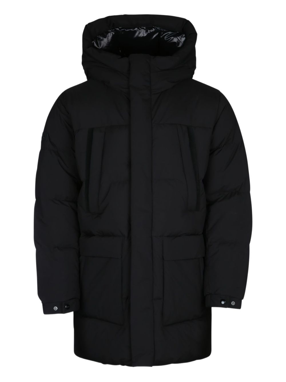 Kukm padded coat - 1