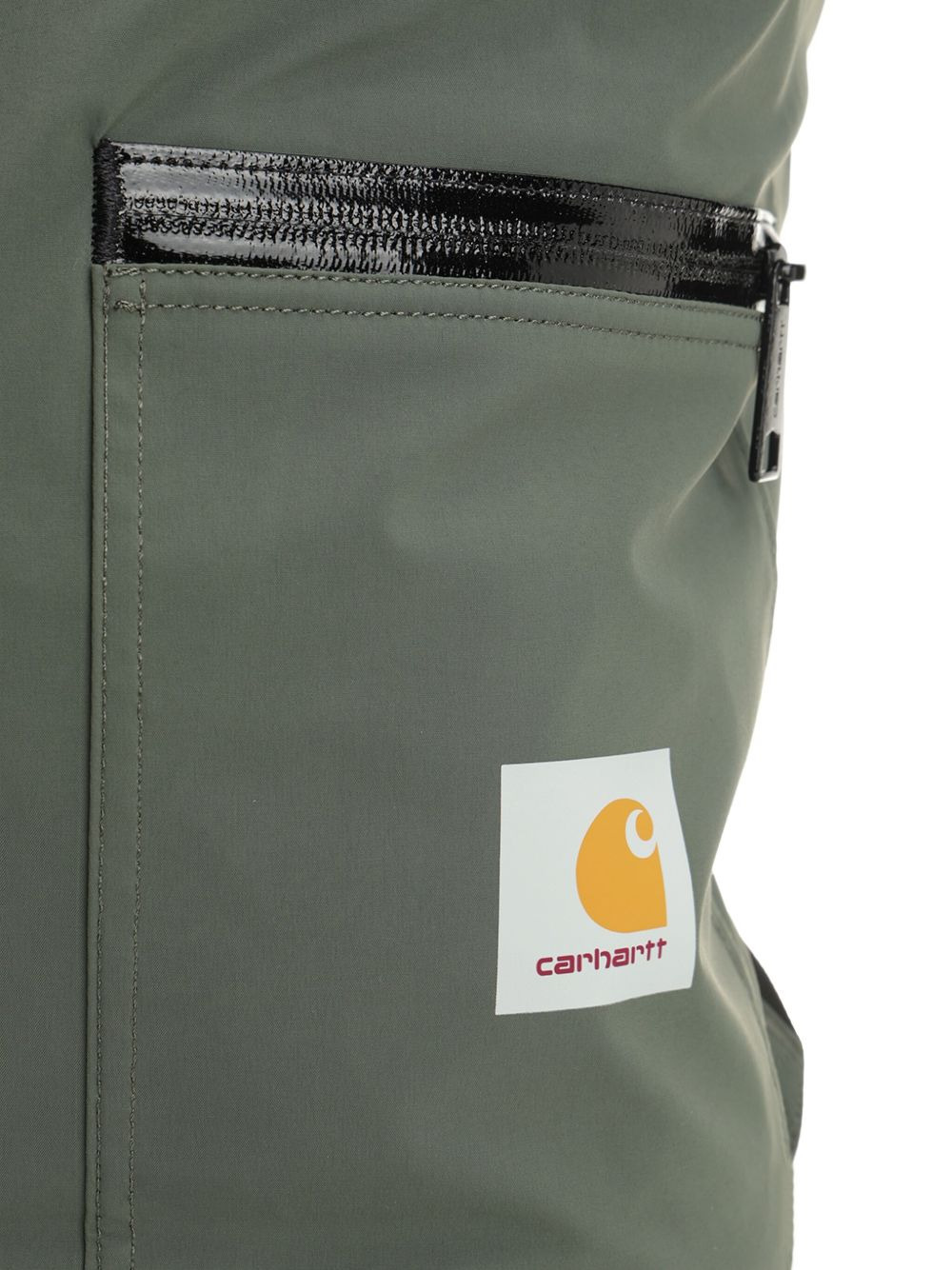 Bowden roll-top flap backpack - 5