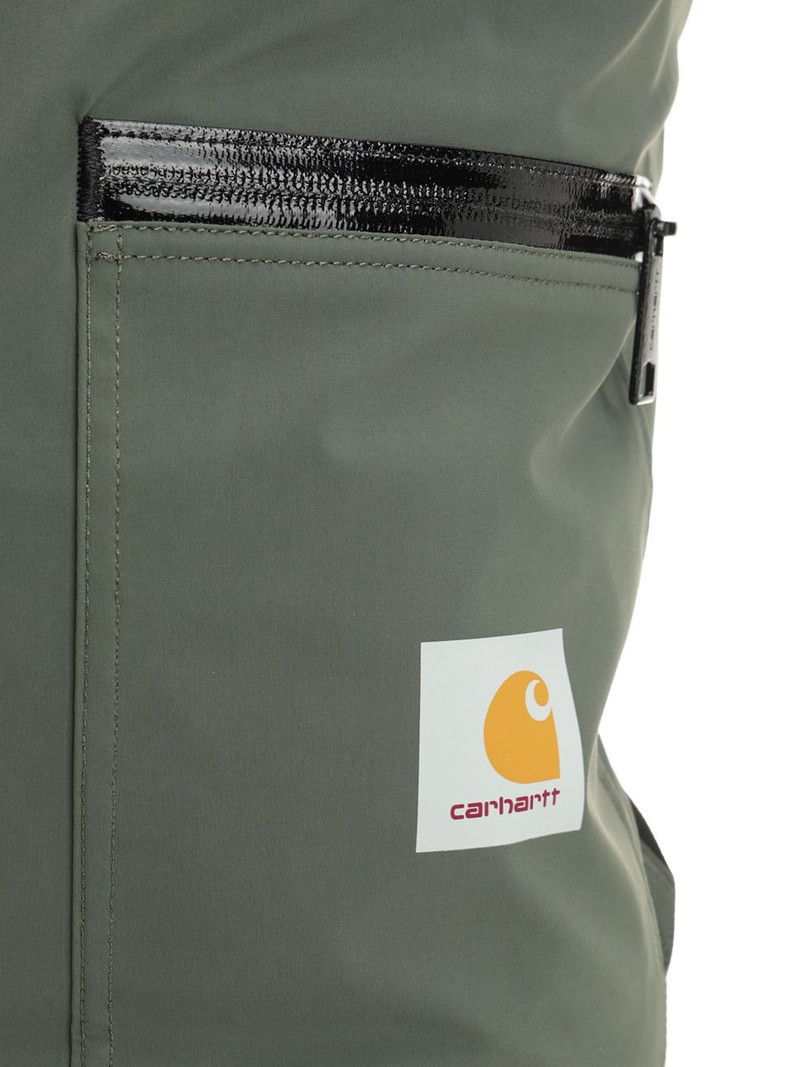 Bowden roll-top flap backpack 5