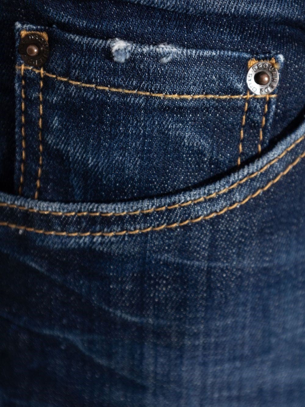 Cotton jeans - 2