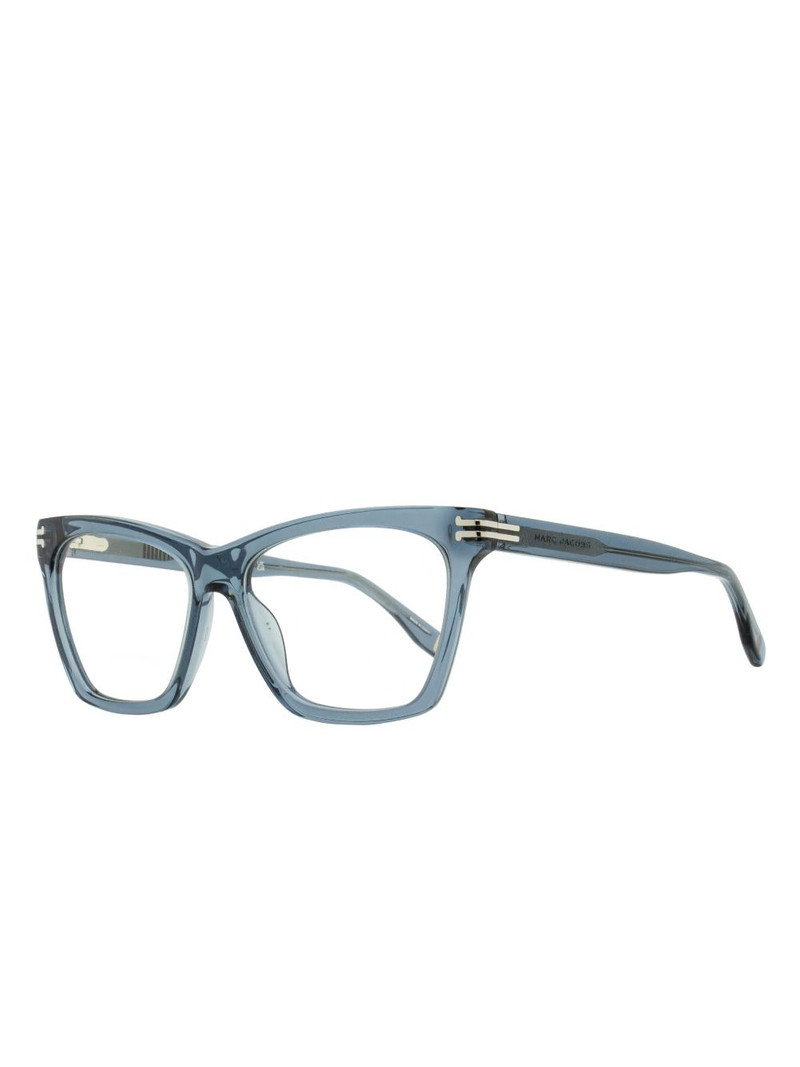 Marc Jacobs cat-eye glasses outlook