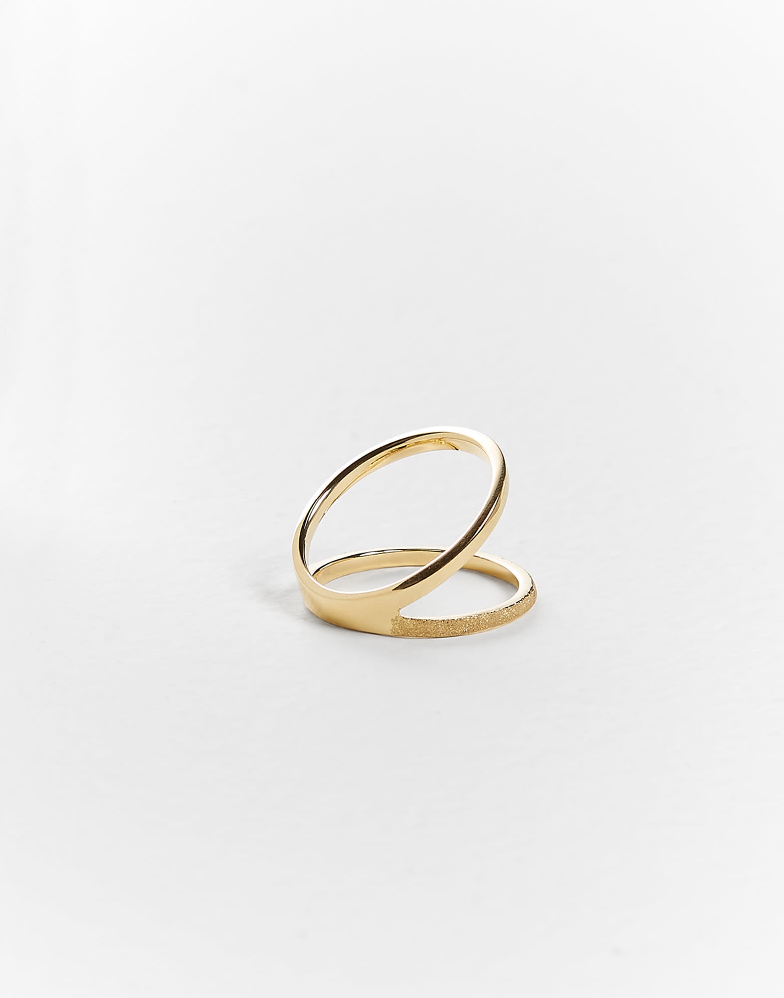 18k Gold ring - 2