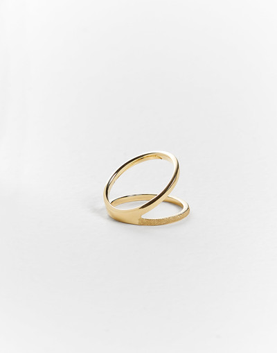 Brunello Cucinelli 18k Gold ring outlook