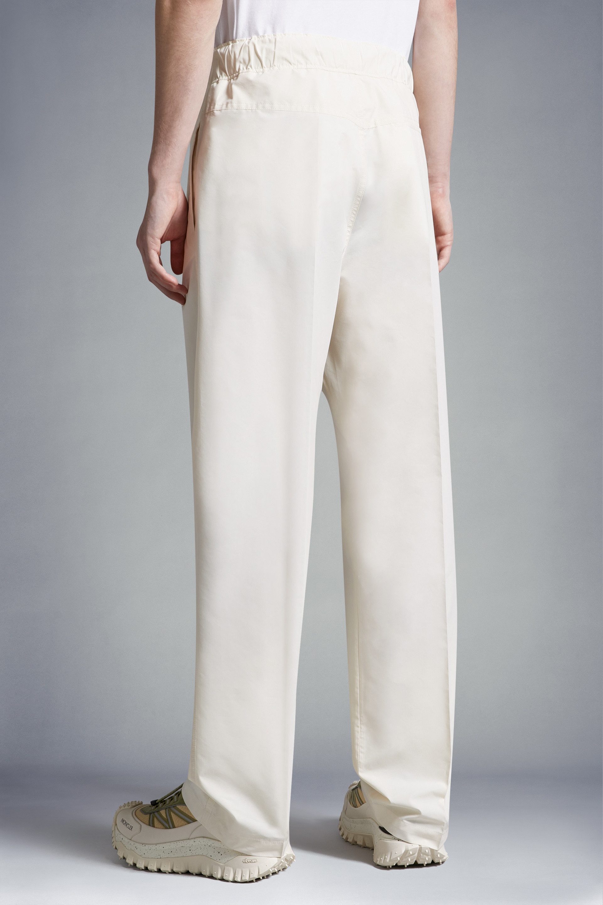 Poplin Pants - 5