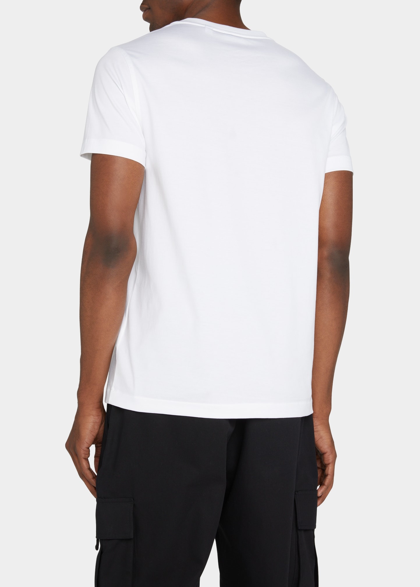 Men's Parker TB Crew T-Shirt - 2