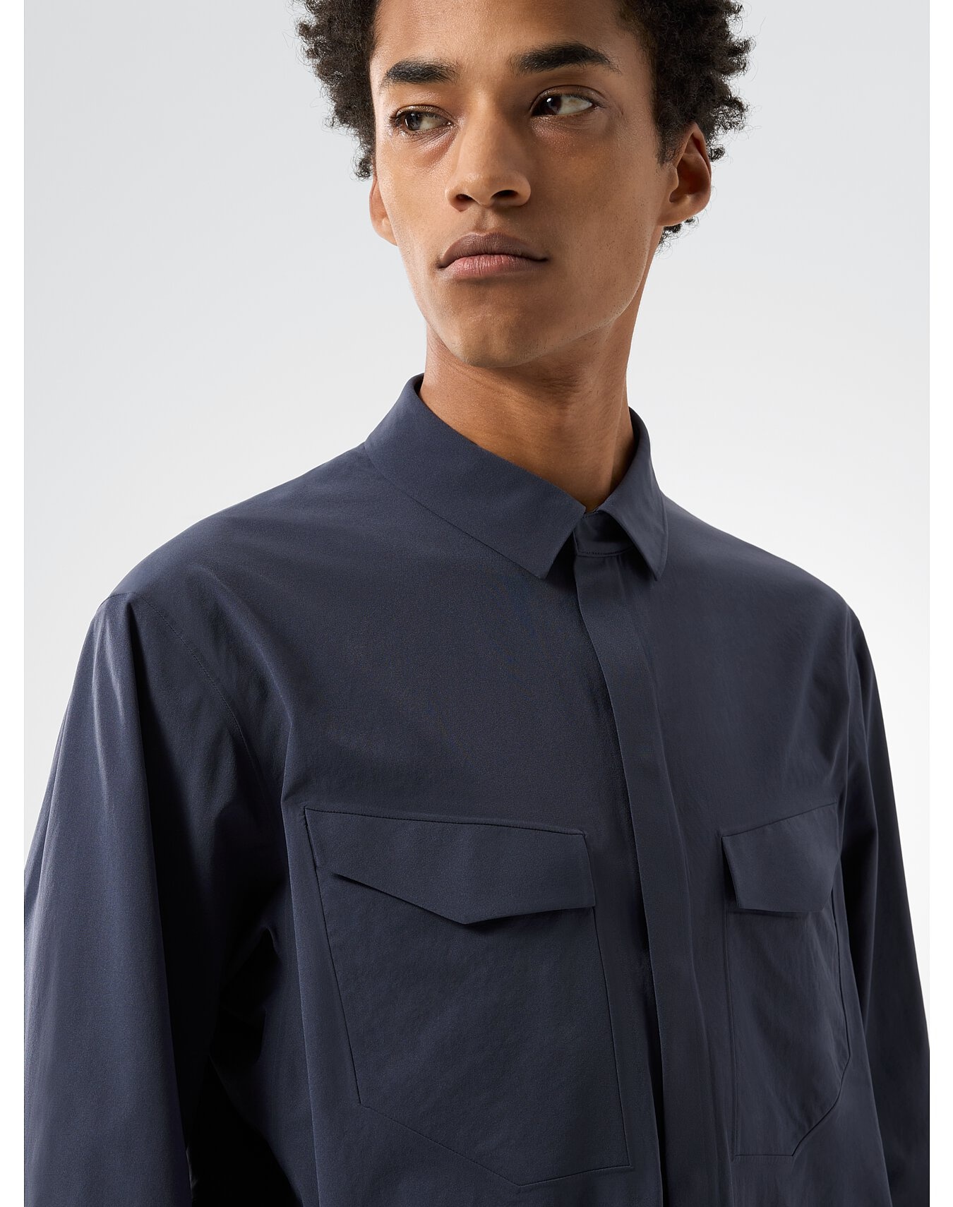 Field Shirt LS - 6