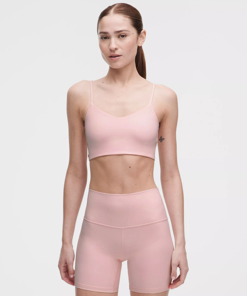 Bend This Cami Spaghetti-Strap Bra *Light Support, A–C Cups 1