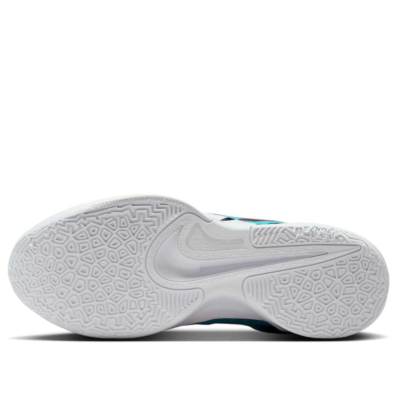 Nike Nike Ja 2 'Scratch' HQ1759-400 | REVERSIBLE