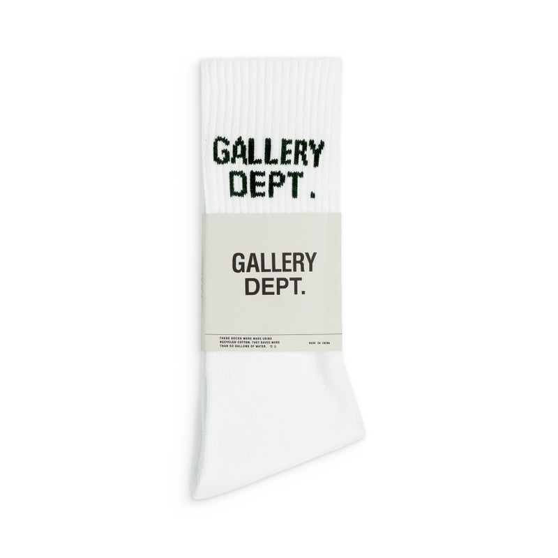 GALLERY DEPT. CLEAN WHITE SOCKS outlook
