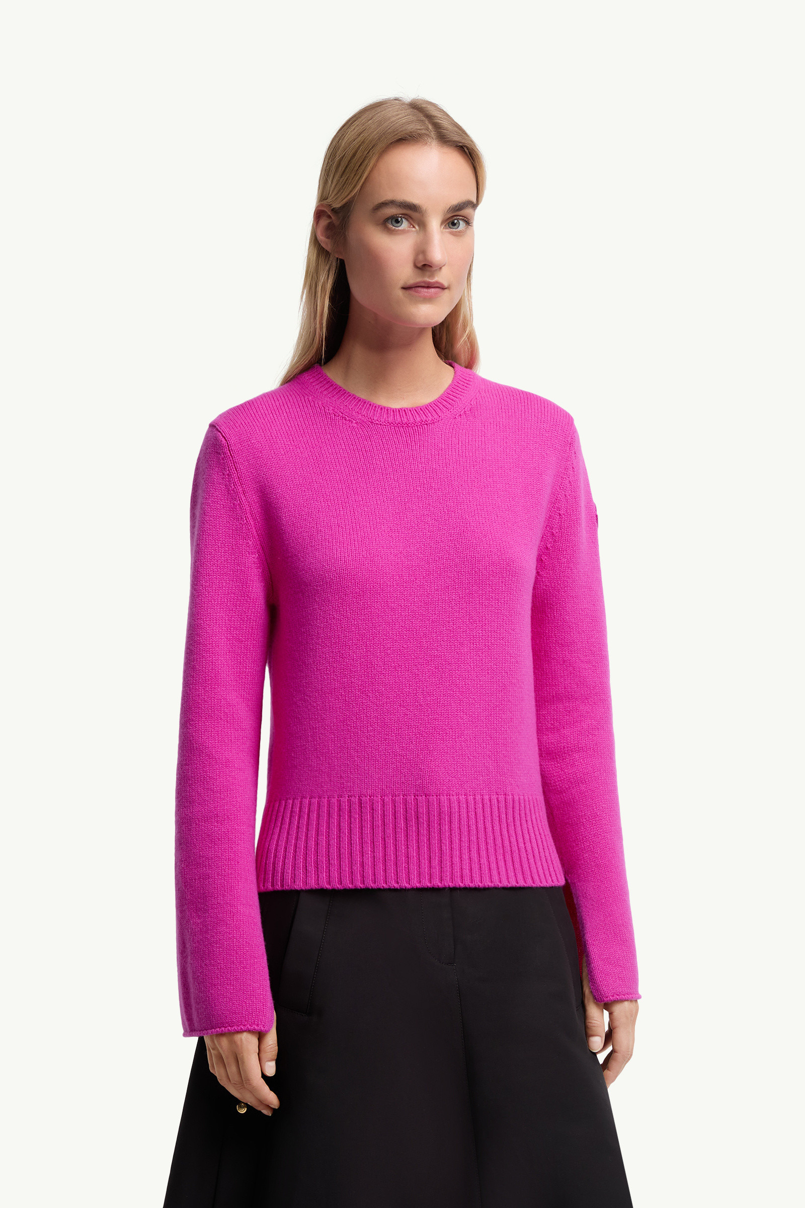 Wool & Cashmere Sweater - 3