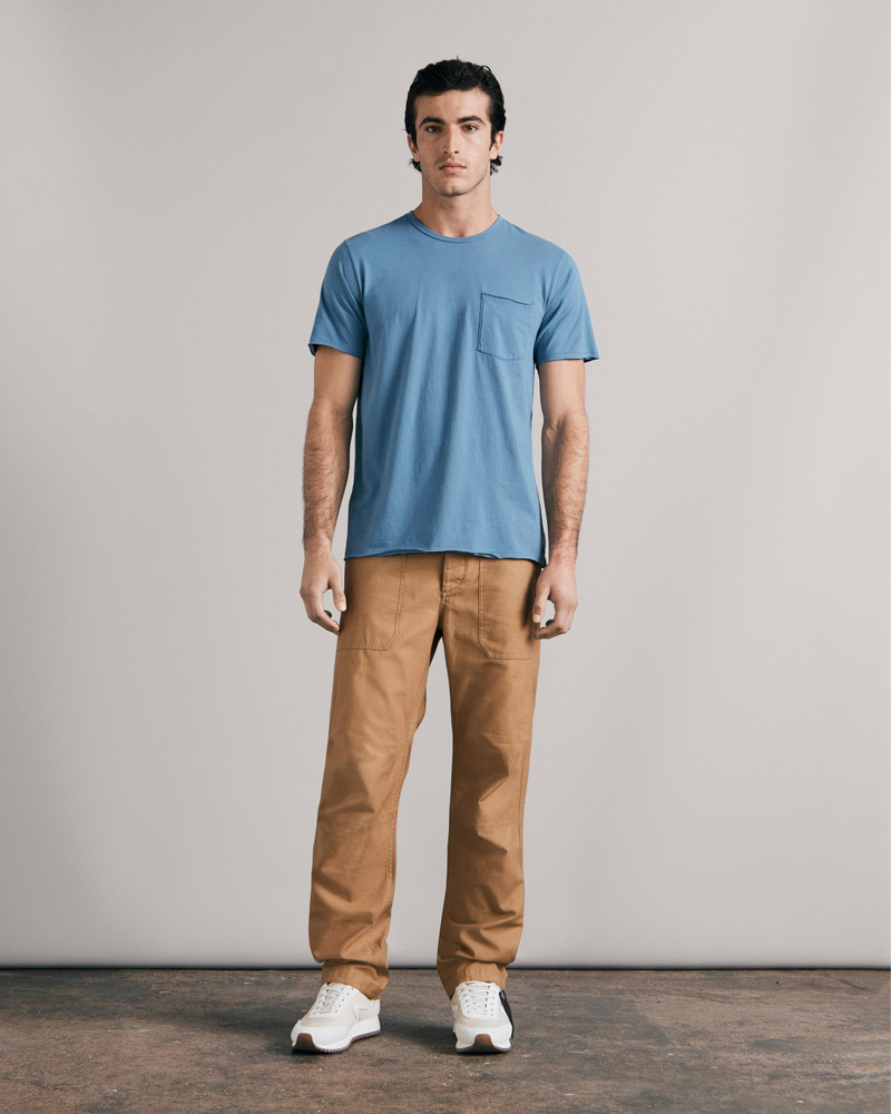 rag & bone Miles Principal Jersey Tee
Classic Fit T-Shirt outlook