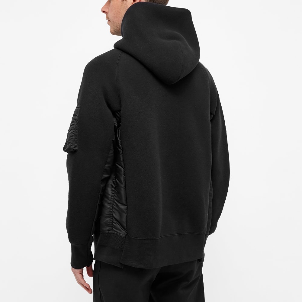 Sacai MA-1 Hoody - 5