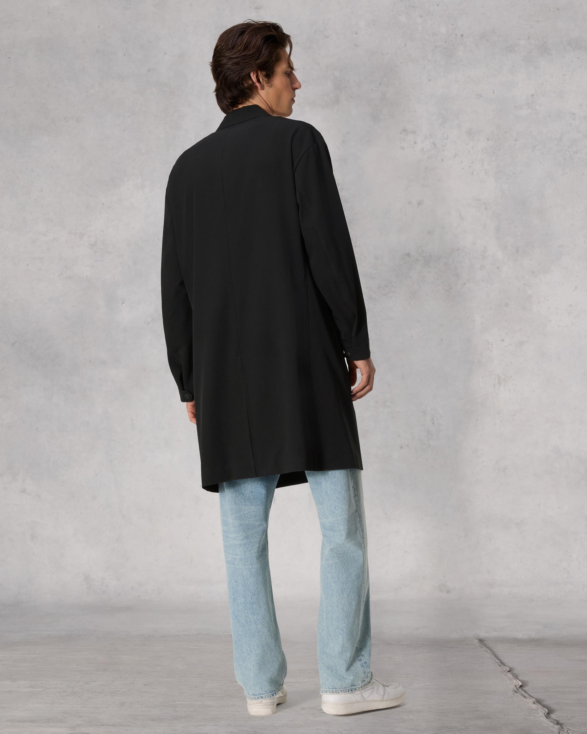 Evan Shop Coat
Oversized Fit - 4
