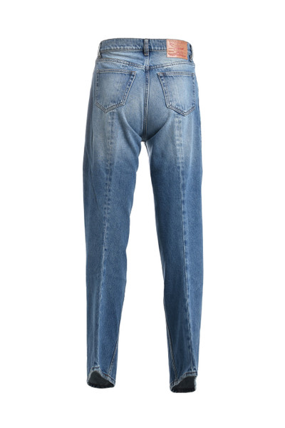 Y/Project EVERGREEN BANANA JEANS / EVERGRN VBLUE outlook