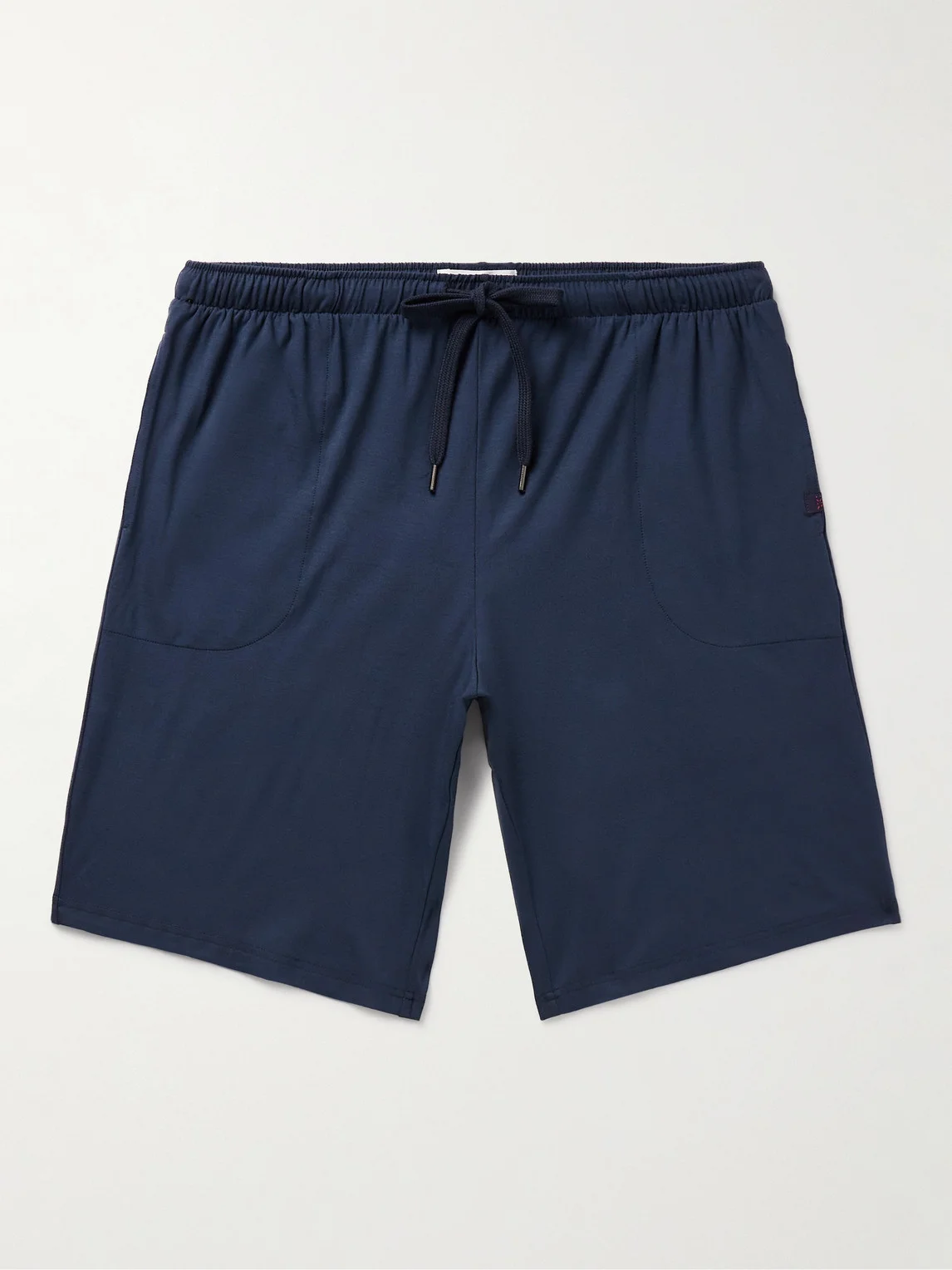 Basel 1 Stretch Micro Modal Jersey Pyjama Shorts - 1