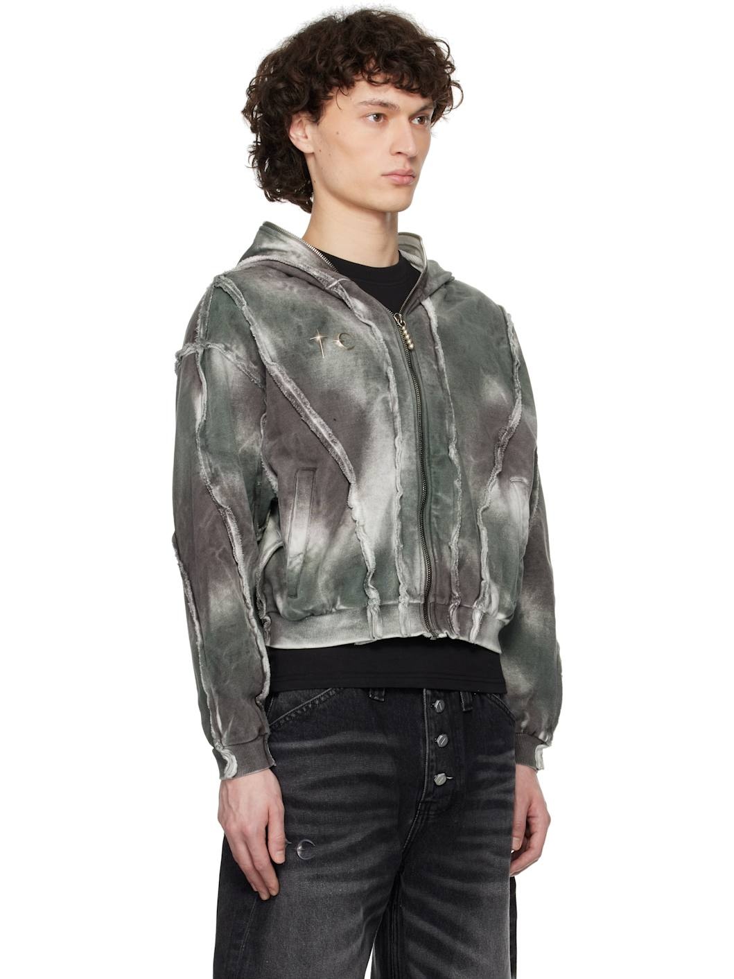 Khaki Ambush Gladiator Hoodie - 2