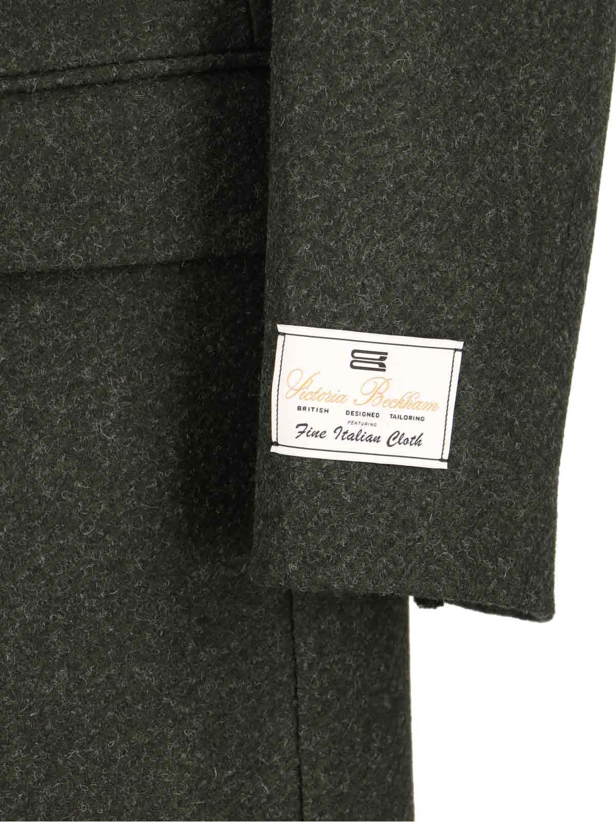 WOOL COAT - 3