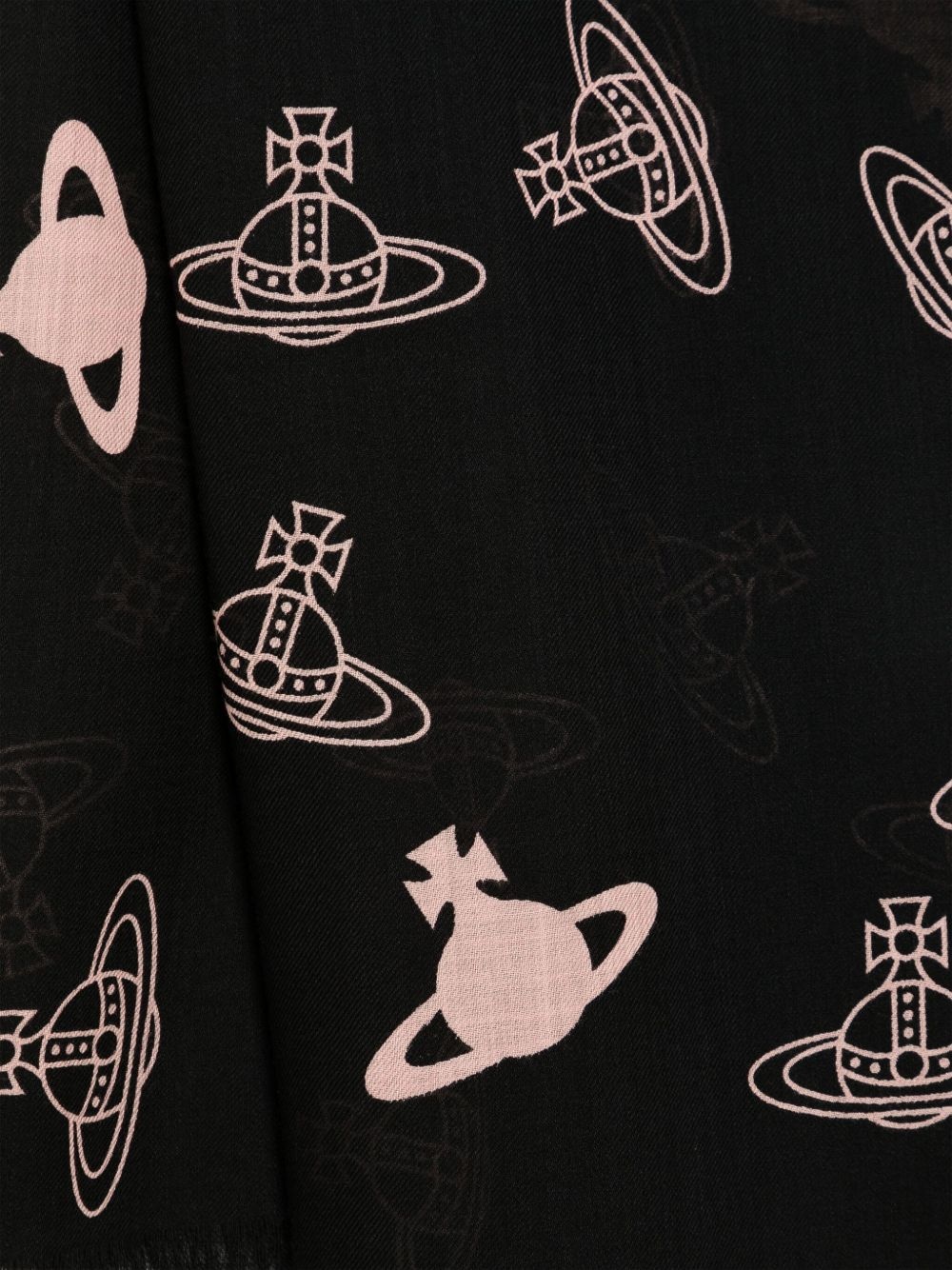 Orb scarf - 2
