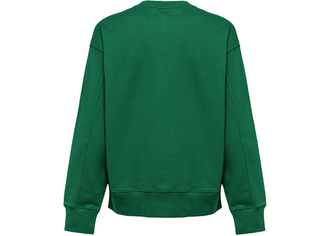 Nike French Terry Crewneck Malachite - 2